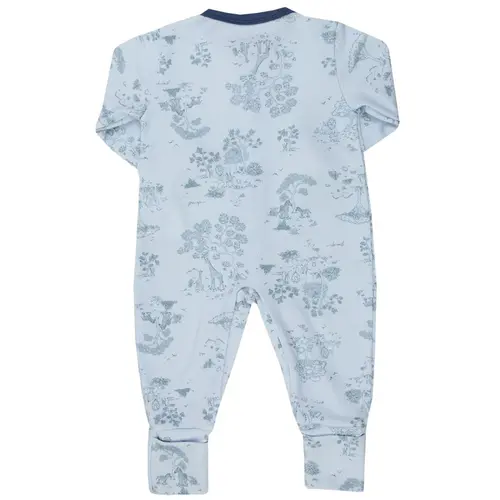 Macacão Toile de Jouy Bebê - Grow Up
