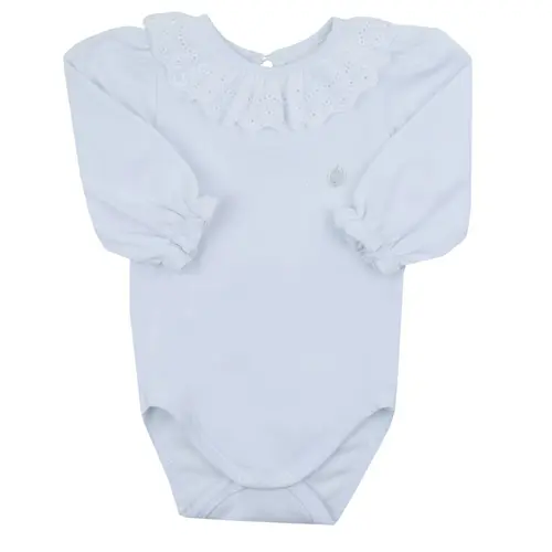 Body Manga Longa Laise Bebê - Grow Up