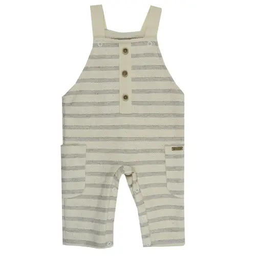 Jardineira Cashmere Bebê - Grow Up