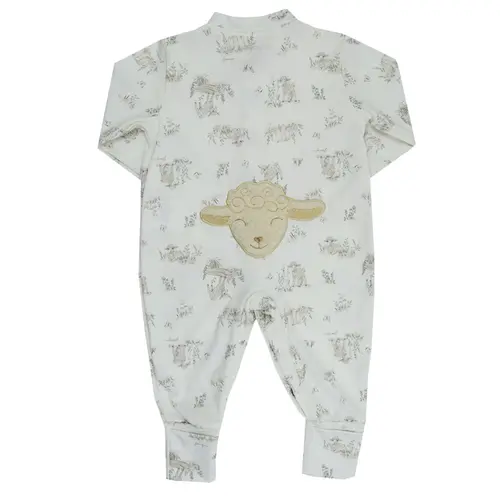 Macacão Cashmere Bebê - Grow Up