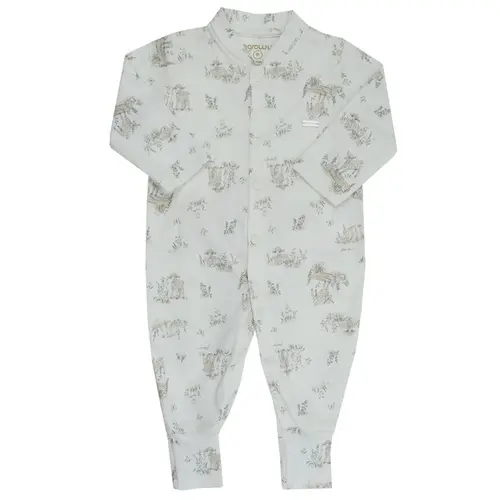 Macacão Cashmere Bebê - Grow Up