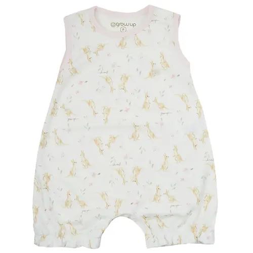 Romper Easy Bebê - Grow Up