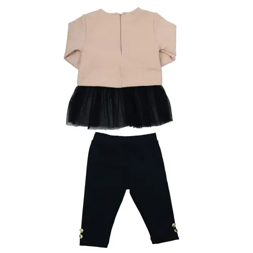 Conjunto Mademoiselle Bebê - Grow Up