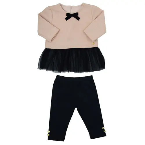 Conjunto Mademoiselle Bebê - Grow Up