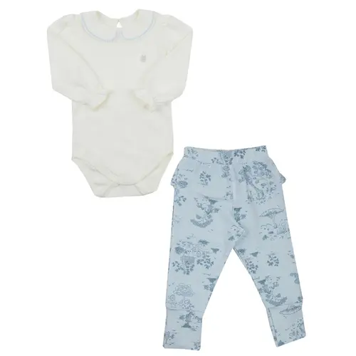 Conjunto Pagão Mama África Bebê - Grow Up