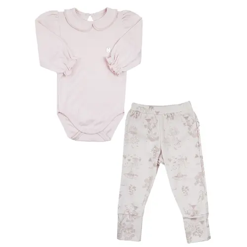 Conjunto Pagão Mama África Bebê - Grow Up