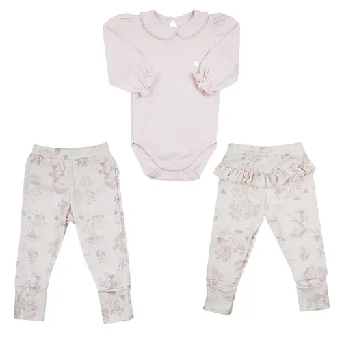 Conjunto Pagão Mama África Bebê - Grow Up