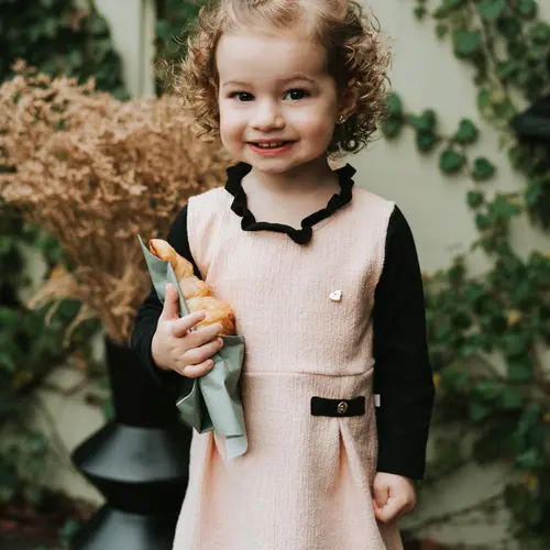 Vestido Mademoiselle Infantil - Grow Up
