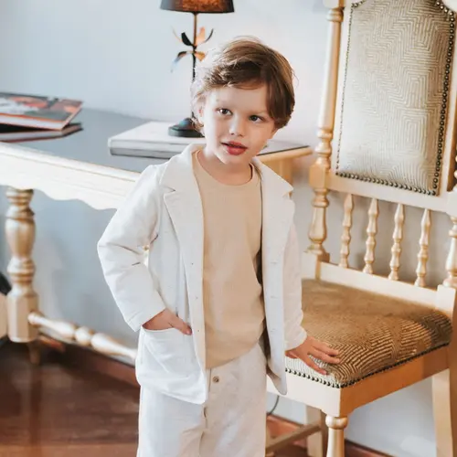 Blazer Classique Infantil - Grow Up