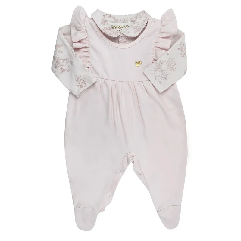 Kit Newborn Mama Africa Bebê - Grow Up