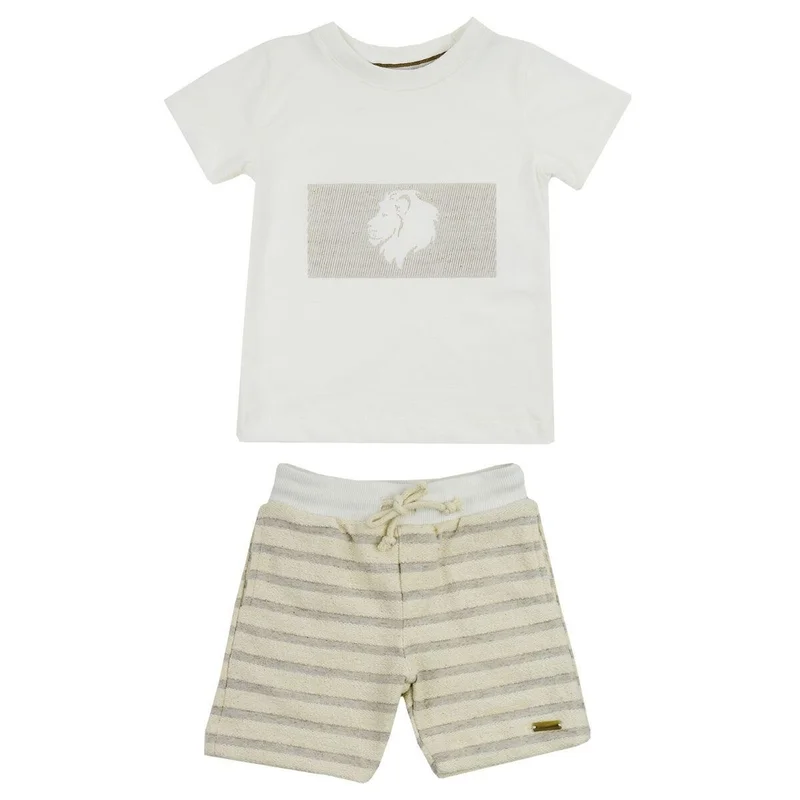 Conjunto Comfy Infantil - Grow Up