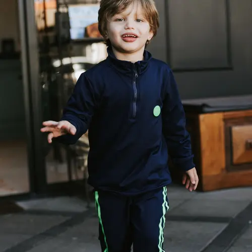 Conjunto Longo Térmico Infantil - Grow Up