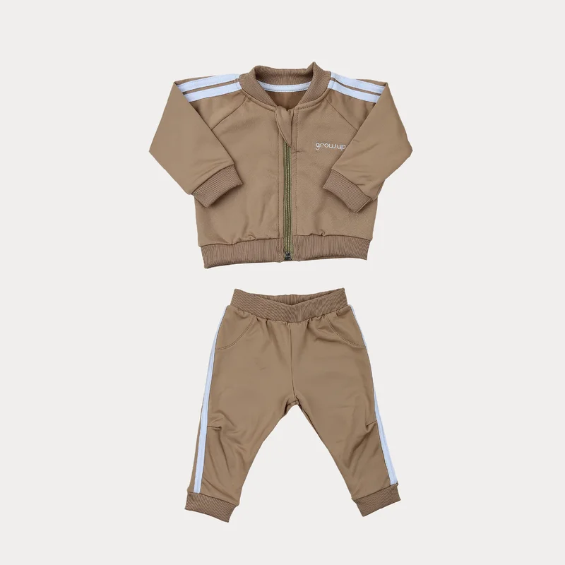 Conjunto Térmico Infantil - Grow Up