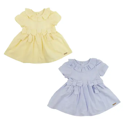 Vestido Celebration Infantil - First Baby