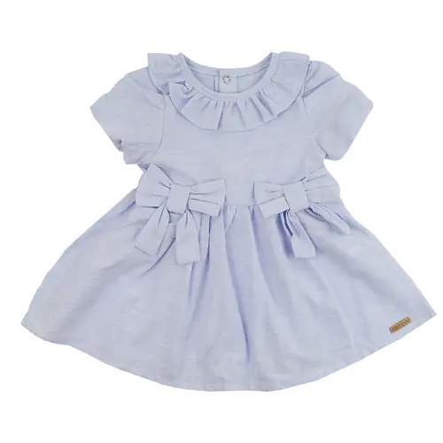 Vestido Celebration Infantil - First Baby