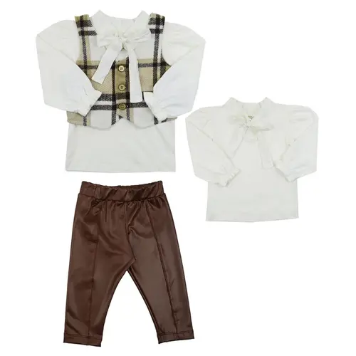 Conjunto Warm Infantil - Grow Up