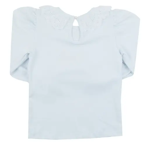 Blusa de Manga Longa com Laise Infantil - Grow Up