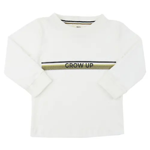 Camiseta Manga Longa Cozy Infantil - Grow Up