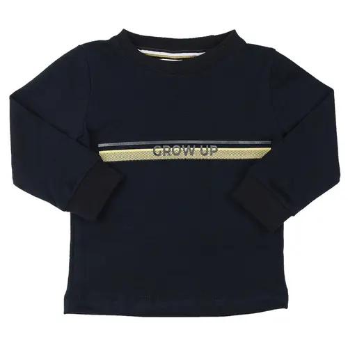 Camiseta Manga Longa Cozy Infantil - Grow Up