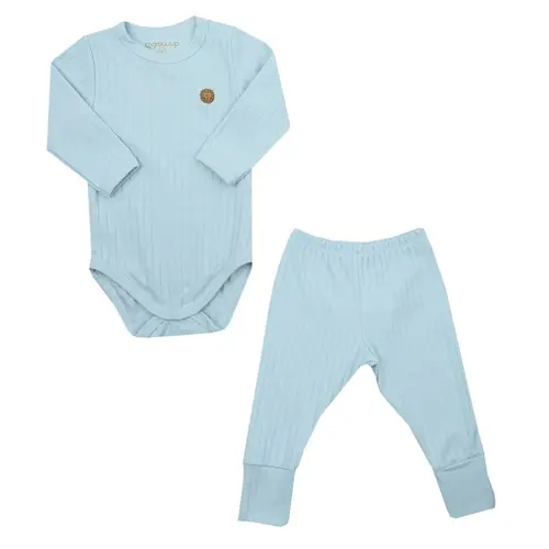 Conjunto Pagão Infantil Basic Easy - Grow Up