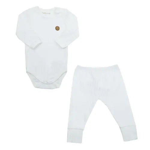 Conjunto Pagão Infantil Basic Easy - Grow Up
