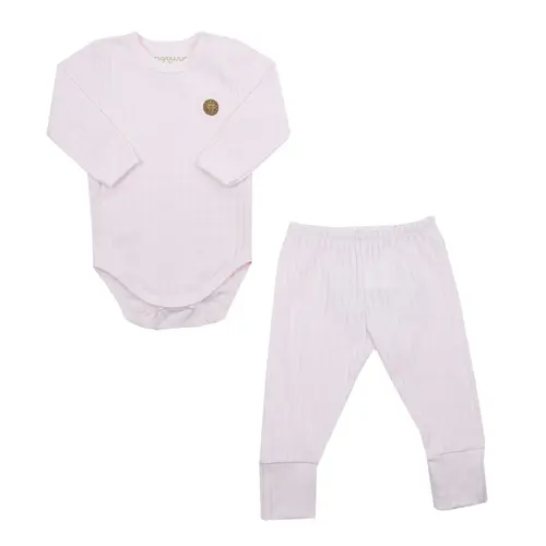 Conjunto Pagão Infantil Basic Easy - Grow Up