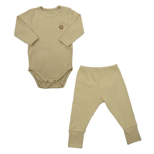 Conjunto Pagão Infantil Basic Easy - Grow Up