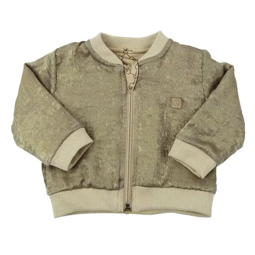 Jaqueta Dupla Face Cookies Infantil - Grow Up
