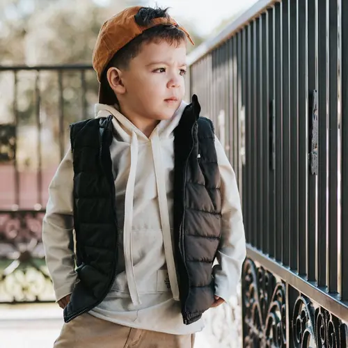 Colete Grow With – Grow Up