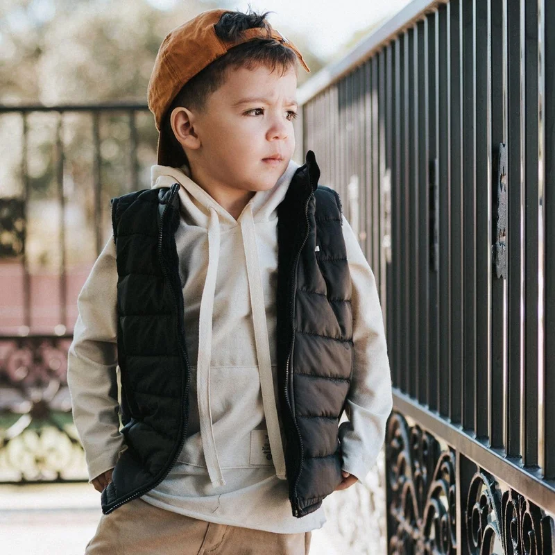 Colete Grow With – Grow Up