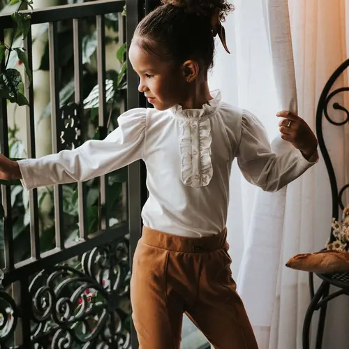 Blusa Avulsa Cookies – Grow Up