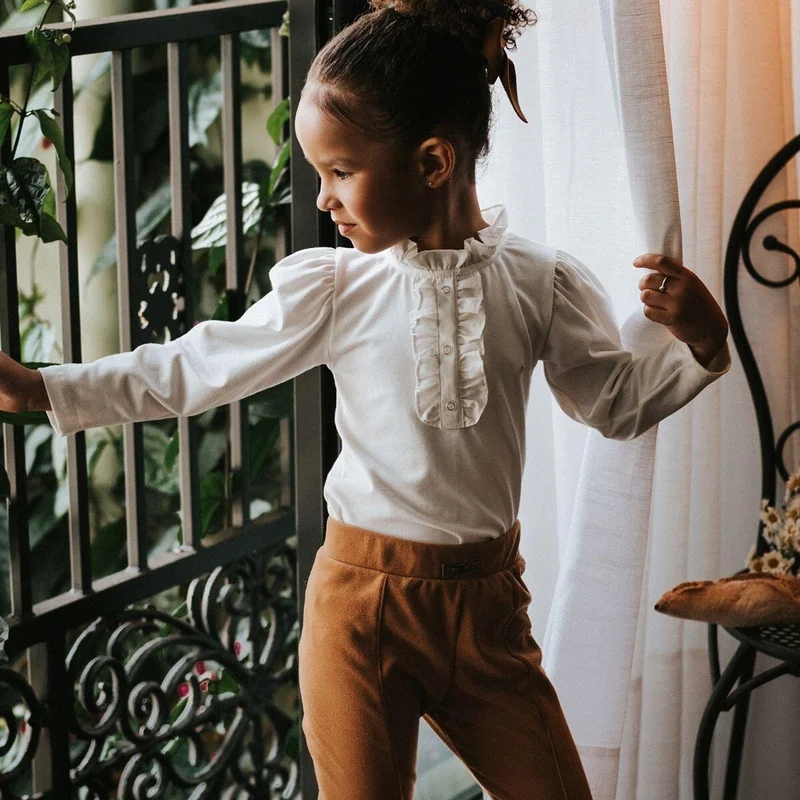 Blusa Avulsa Cookies – Grow Up