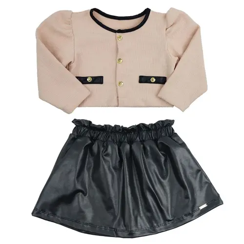 Conjunto Made Moiselle – Grow Up