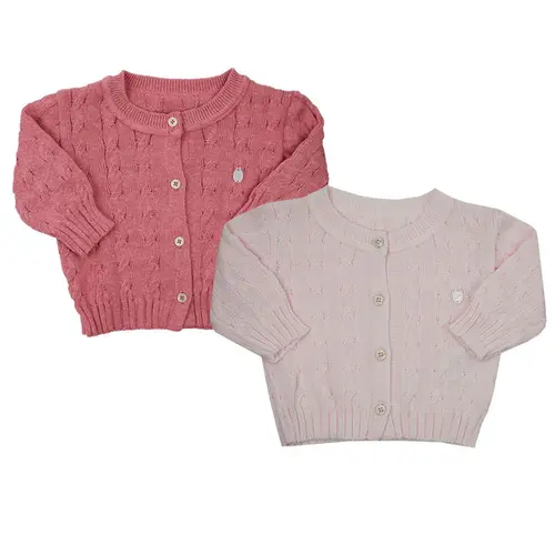 Casaco Tricot Feminino - Grow Up
