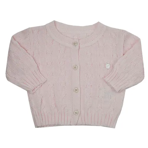 Casaco Tricot Feminino - Grow Up