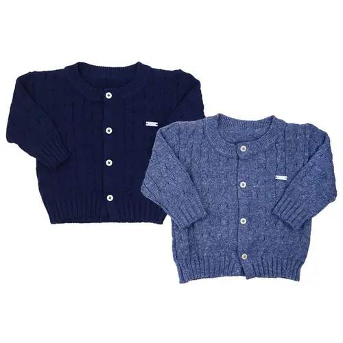 Casaco Tricot Masculino - Grow Up
