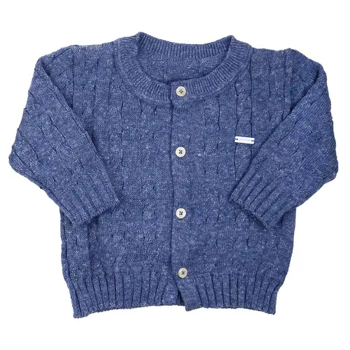 Casaco Tricot Masculino - Grow Up
