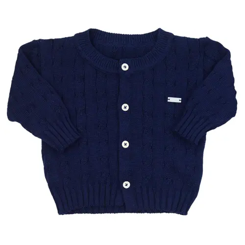 Casaco Tricot Masculino - Grow Up