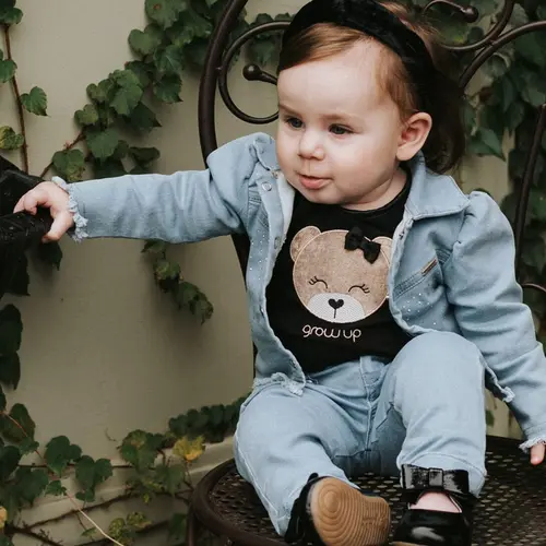 Calça Feminina Girl Kids - Grow Up