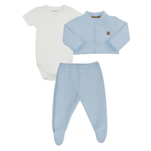 Conjunto com Casaco Unissex - Grow Up