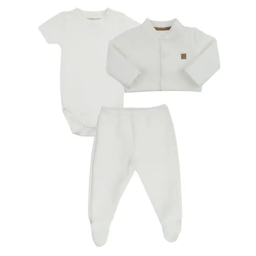 Conjunto com Casaco Unissex - Grow Up