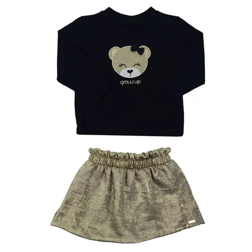 Conjunto Bear - Grow Up