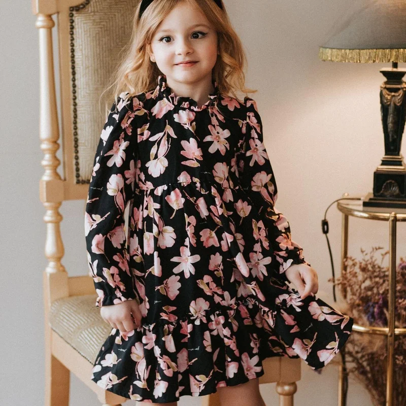 Vestido Fleur - Grow Up