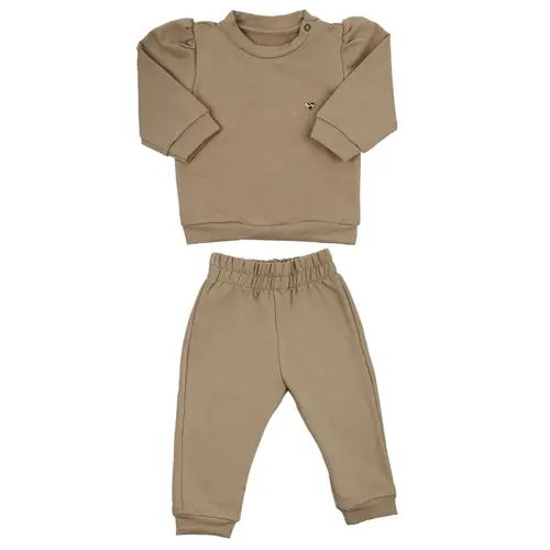 Conjunto Moletinho Feminino - Grow Up