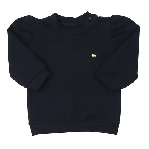 Conjunto Moletinho Feminino - Grow Up