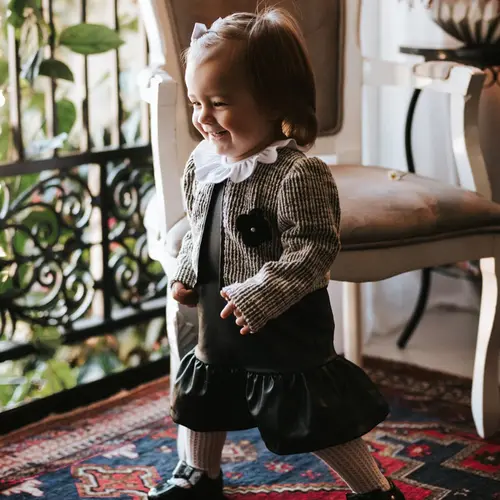 Vestido C Casaqueto Chanel - Grow Up