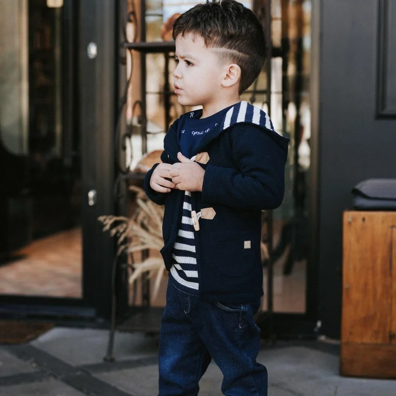 Casaco Promenade - Grow Up