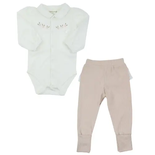 Conjunto Pagão Jardin Du Palais - Grow Up