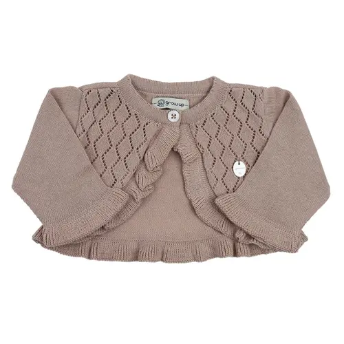 Boleiro Feminino - Grow Up