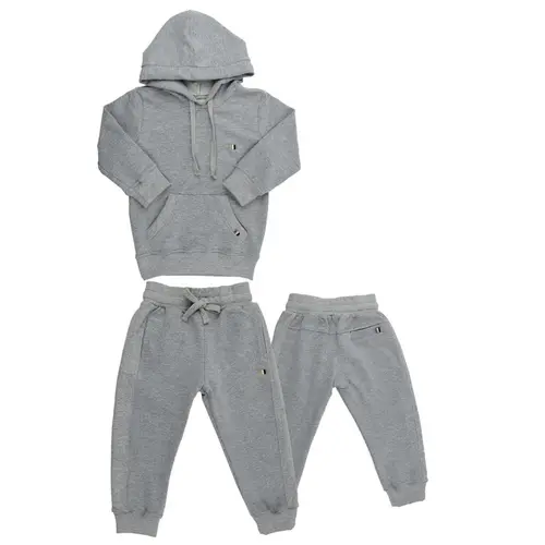 Conjunto Moletom Com Capuz - Grow Up